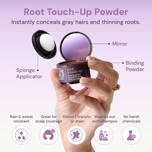 Style Edit Root Touch-Up Powder Powder
