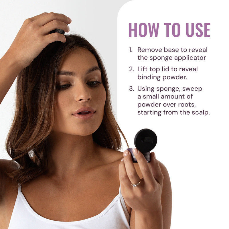 Style Edit Root Touch-Up Powder Powder