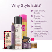 Style Edit Blonde Perfection Root Touch-Up Powder Powder