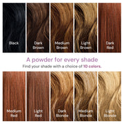 Style Edit Root Touch-Up Powder Powder