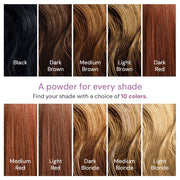 Style Edit Blonde Perfection Root Touch-Up Powder Powder
