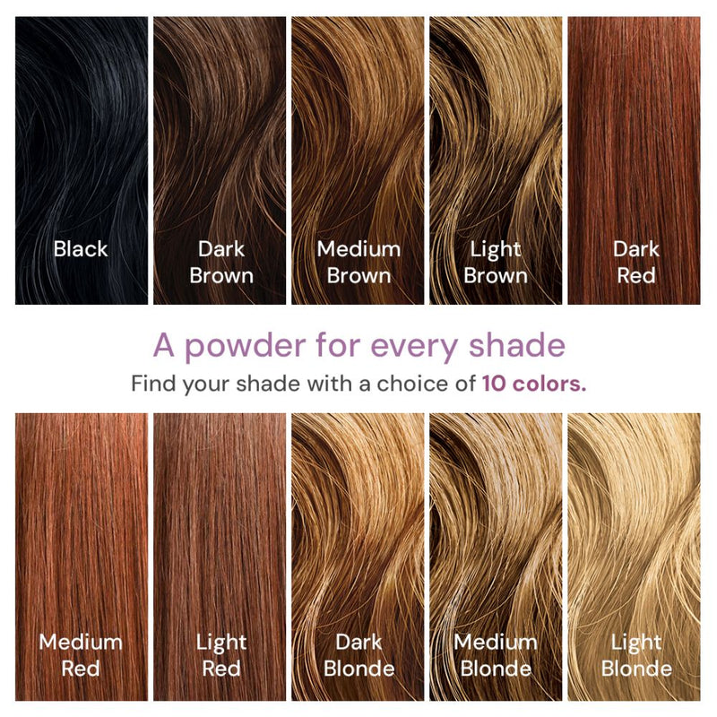 Style Edit Blonde Perfection Root Touch-Up Powder Powder