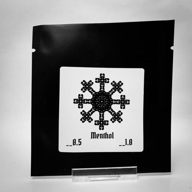 Murphy and McNeil Powdered Menthol Aftershave Enhancer Aftershave Splash