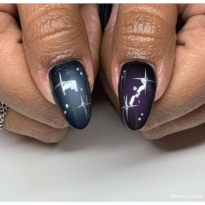 Twinkled T - Power Outage Gel Polish