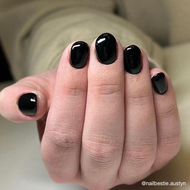 Twinkled T - Power Outage Gel Polish