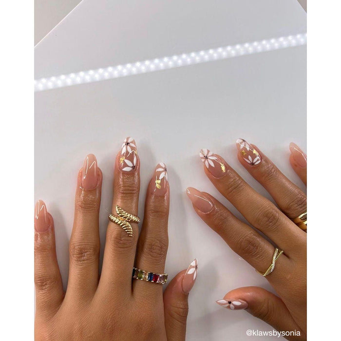 Twinkled T - Whitings On The Wall Gel Polish