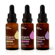 Plant Therapy Powerhouse Immunity Tincture Trio Set Supplement