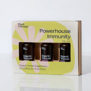 Plant Therapy Powerhouse Immunity Tincture Trio Set Supplement