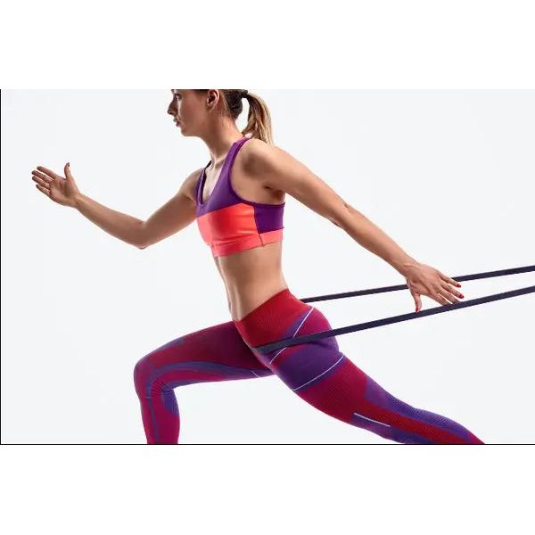 Powerlifting Exercise Resistance Bands