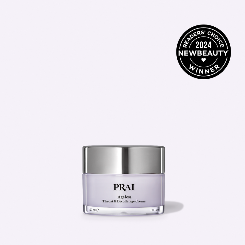 PRAI Beauty Ageless Throat & Decolletage Anti-Aging Neck Creme Ageless Throat