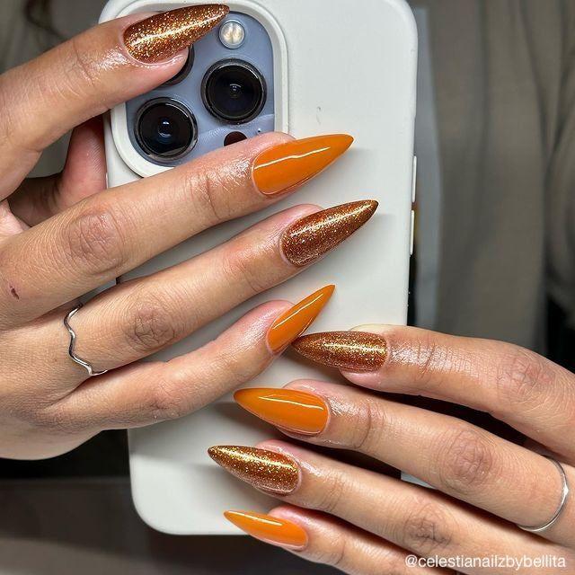 Twinkled T - Preaching To The Fire Gel Polish