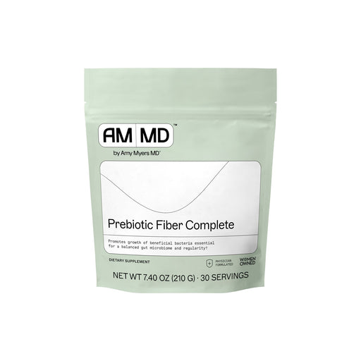 AMMD Prebiotic Fiber Complete Supplement