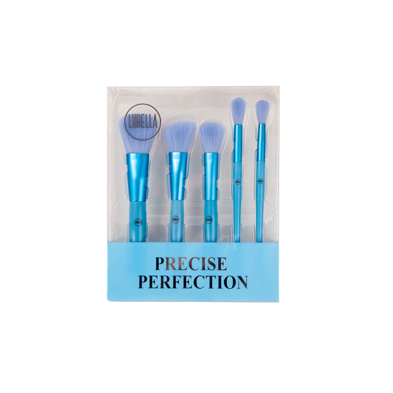 Lurella Cosmetics Precise Perfection Brush Set Brush Set