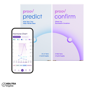 Proov Predict & Confirm™ Successful Ovulation