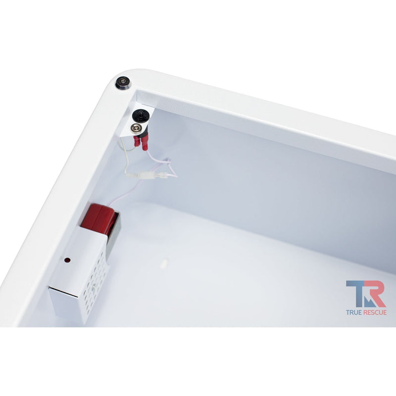 True Rescue Premium Rounded Surface Mounted Cabinet Cabinet