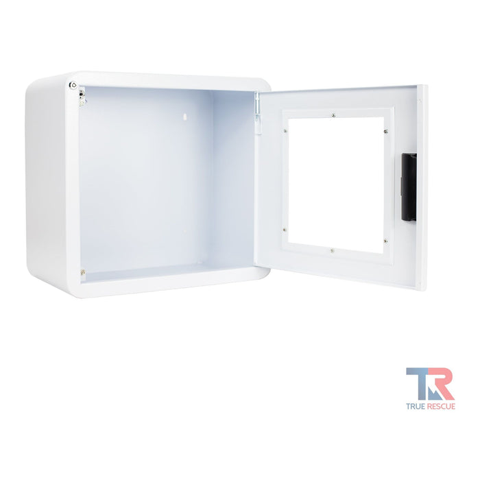 Premium Rounded Bleeding Control Cabinet