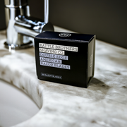 Battle Brothers Shaving Co. Made in U.S.A. Double Edge Safety Razor Blades - Pack of 50 Razor Blades