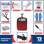 True Rescue Bleeding Control Kit by True Rescue Bleeding Control Kit