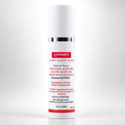 gymsegbë Thick As Thieves Pure Glycolic Acid Lactic Acid Extreme Gel Peel - 30ml Exfoliation, Dark Spots, Hyperpigmentation White Smoke 1 bottle