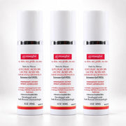 gymsegbë Thick As Thieves Pure Glycolic Acid Lactic Acid Extreme Gel Peel - 30ml Exfoliation, Dark Spots, Hyperpigmentation White Smoke 3 Bottles Save $3.98