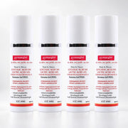 gymsegbë Thick As Thieves Pure Glycolic Acid Lactic Acid Extreme Gel Peel - 30ml Exfoliation, Dark Spots, Hyperpigmentation White Smoke 4 Bottles Save $11.97