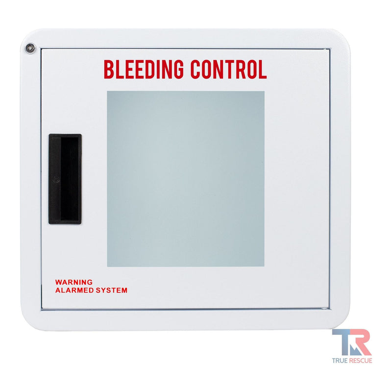 True Rescue Premium Rounded Surface Mounted Cabinet Cabinet