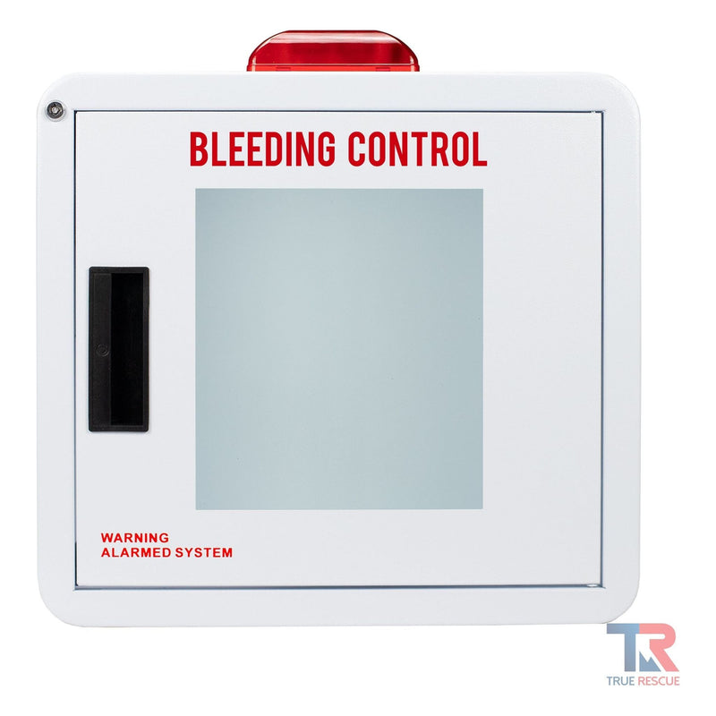 True Rescue Premium Rounded Surface Mounted Cabinet Cabinet