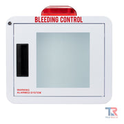 True Rescue Premium Rounded Surface Mounted Cabinet Cabinet