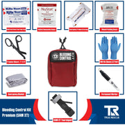 True Rescue Bleeding Control Kit by True Rescue Bleeding Control Kit