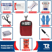 True Rescue Bleeding Control Kit by True Rescue Bleeding Control Kit