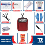 True Rescue Bleeding Control Kit by True Rescue Bleeding Control Kit