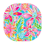 Peelz Preppy Flowers Overpatch Tape - Pump Peelz Patch Medical Tape