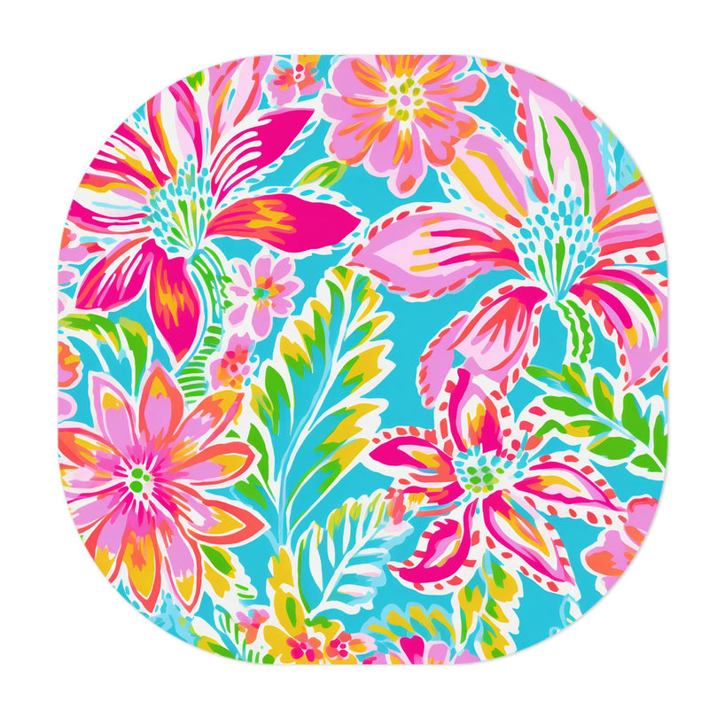 Peelz Preppy Flowers Overpatch Tape - Pump Peelz Patch Medical Tape