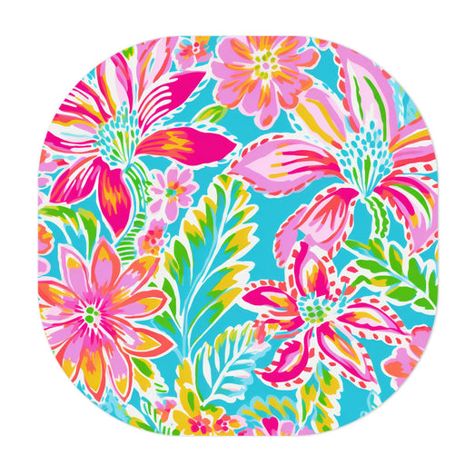 Peelz Preppy Flowers Overpatch Tape - Pump Peelz Patch Medical Tape