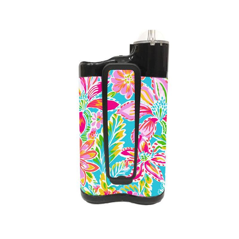 Peelz Preppy Flowers for Medtronic MiniMed 770G & 780G Peelz/Stickers