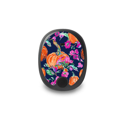 Peelz Preppy Pumpkin Eversense Smart Transmitter Peelz/Stickers