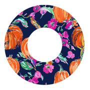 Peelz Preppy Pumpkin Freestyle Libre 2 Patch Tape - Pump Peelz Patch Medical Tape