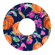 Peelz Preppy Pumpkin FreeStyle Libre 3 Plus & Lingo  Patch Tape - Pump Peelz Patch Medical Tape