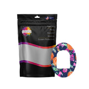Peelz Preppy Pumpkin Pod Patch Tape - Pump Peelz Patch Medical Tape