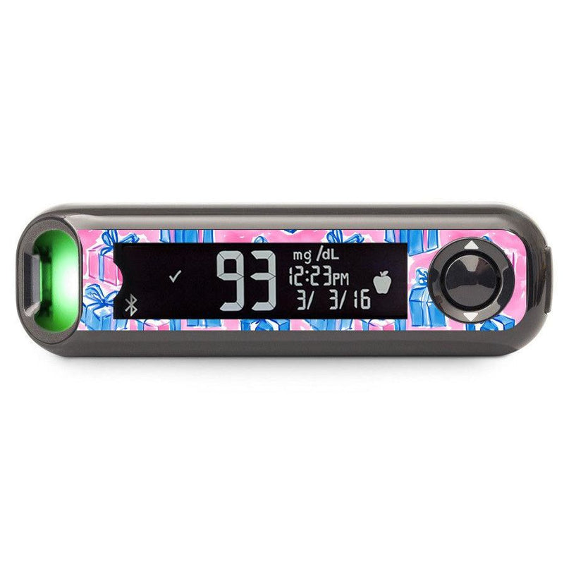 Peelz Presents Sticker for Bayer Contour© Next One Glucometer Peelz/Stickers