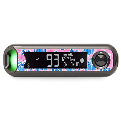 Peelz Presents Sticker for Bayer Contour© Next One Glucometer Peelz/Stickers