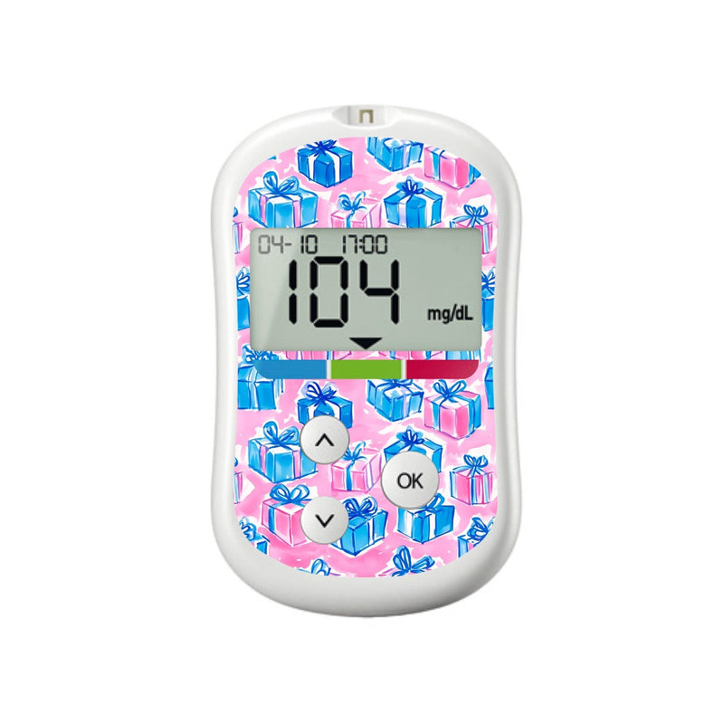 Peelz Presents Sticker for OneTouch Verio Flex Glucometer Peelz/Stickers