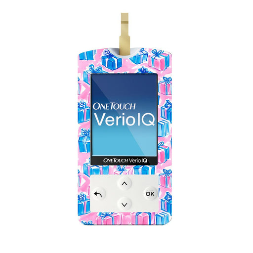 Peelz Presents Sticker for OneTouch Verio IQ Glucometer Peelz/Stickers