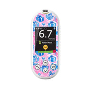 Peelz Presents Sticker for OneTouch Verio Reflect Glucometer Peelz/Stickers