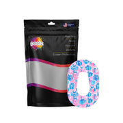 Peelz Presents Dexcom G6 Patch Tape - Pump Peelz Patch Medical Tape