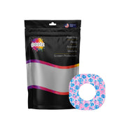 Peelz Presents Dexcom G7 and Stelo Patch Tape - Pump Peelz Patch Medical Tape