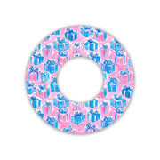 Peelz Presents Freestyle Libre 2 Patch Tape - Pump Peelz Patch Medical Tape