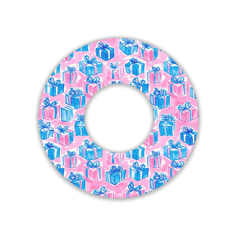 Peelz Presents Freestyle Libre 2 Patch Tape - Pump Peelz Patch Medical Tape