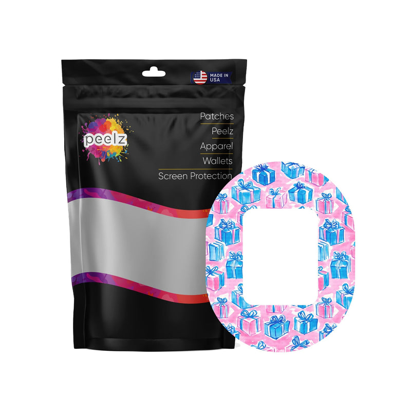 Peelz Presents Tandem Mobi Patch Tape - Pump Peelz Patch Medical Tape
