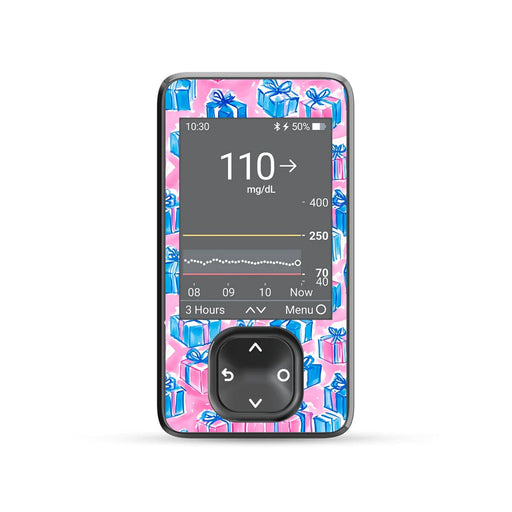 Peelz Presents Sticker for the DEXCOM G7 and Stelo Transmitter Peelz/Stickers
